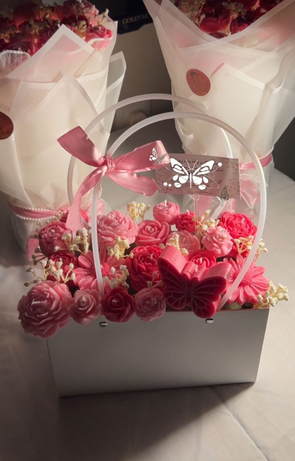 سلة ورد - Image 2